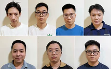 Nhóm phát tán phim lậu dùng tiền thu từ quảng cáo để mua nhiều xe sang, nhà đất
