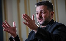 Hơn 50% người Ukraine nói ông Zelensky không nên tái tranh cử tổng thống