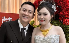 Hoài Lâm làm lễ vu quy với Ngọc Trinh ở miền Tây, hôn lễ diễn ra ngày mai