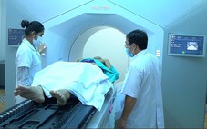 Máy xạ trị thứ hai của Bệnh viện Ung bướu TP Cần Thơ bị vướng do Công ty Việt Mỹ