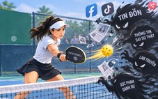 Nữ đại sứ du lịch bị tung tin 'chơi pickleball lây bệnh hiểm nghèo cho 22 người'