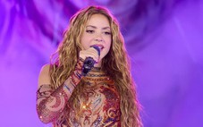 Shakira lập kỷ lục với tour diễn mới