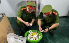 Bắt giám đốc Công ty Vintechpharm sản xuất hàng triệu lọ C sủi giả, chất bảo quản vượt 33 lần