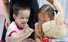 Phương pháp giúp cha mẹ đồng hành cùng trẻ học tiếng Anh từ sớm