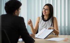 Vì sao 30 giây đầu tiên lại quan trọng khi phỏng vấn xin việc?