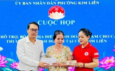 Đóng cửa chợ Kim Liên mà không bố trí chợ tạm, phường cam kết gì?