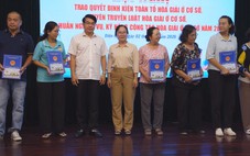 Cuộc thi Lan tỏa năng lượng tích cực 2026: Hòa giải viên - Nhịp cầu kết nối trong cộng đồng