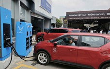 Bộ Công Thương giải thích quy chuẩn trạm sạc xe điện phải 'đảm bảo khả năng kỹ thuật để dùng chung'