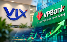 Chứng khoán VIX bất ngờ lộ diện tại VPBank, nắm hơn 116 triệu cổ phiếu