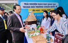 Quy chế thi khoa học kỹ thuật: Người hướng dẫn không được làm thay phần cốt lõi