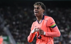 Yamal với màn trình diễn '10 điểm không có nhưng' giúp Barca xây chắc ngôi đầu