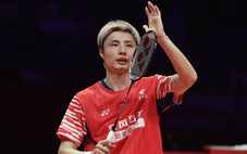 Trung Quốc khủng hoảng nặng nề ở môn cầu lông