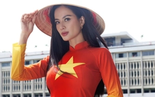 Tân Miss Global Nguyễn Đình Như Vân vào top bình chọn hoa hậu đẹp nhất 2025