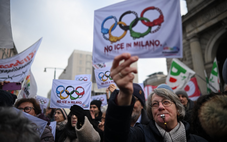 Đặc vụ ICE của Mỹ đến Ý để tuần tra tại Thế vận hội mùa đông Milan - Cortina?