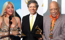 Top 5 kỷ lục Grammy thuộc về những nghệ sĩ nào?