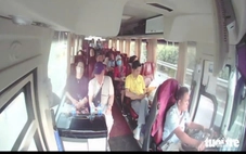 Đi ô tô khách không thắt dây an toàn, tài xế có quyền từ chối chở để tránh bị phạt?