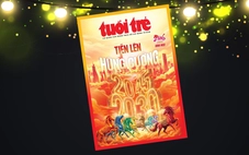 Trao gửi báo xuân