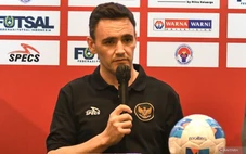 HLV Indonesia tự tin đánh bại tuyển futsal Việt Nam để vào bán kết
