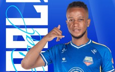 Ngoại binh ghi bàn giúp đội bóng đại học thắng đậm Thanh Niên TP.HCM