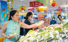 Người dân bắt đầu sắm Tết, các siêu thị khuyến mãi ra sao?