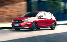 Honda City ở Việt Nam sắp bổ sung bản 'lạ', tăng sức mạnh đấu Toyota Vios?