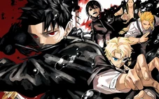 Bất ngờ với cách John Wick và Naruto truyền cảm hứng cho manga Kagurabachi