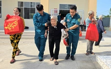 Xây mới, sửa chữa 1.075 căn nhà, sau 20 năm tổ chức Tết quân dân ở Cần Thơ