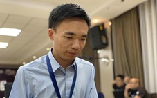 Kỳ thủ mạnh nhất làng cờ Trung Quốc bại trận trong cuộc đua 'gặp Lại Lý Huynh'