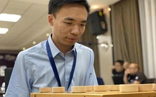 Kỳ thủ mạnh nhất làng cờ Trung Quốc bại trận trong cuộc đua 'gặp Lại Lý Huynh'