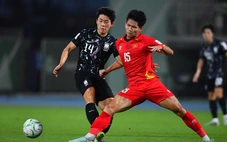 Báo chí Hàn Quốc tiếp tục lo U23 Việt Nam