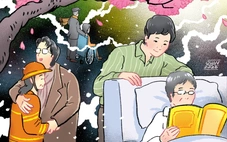 Xuân, hạ, thu, đông rồi lại yêu