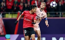 Các đội bóng Trung Quốc chơi tệ chưa từng thấy ở AFC Champions League