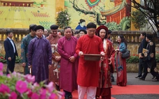 Tìm hiểu nghi lễ Tết cung đình xưa