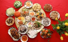 Người bệnh tiểu đường không nên ăn gì trong mâm cỗ  ngày Tết?