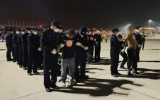 Campuchia trục xuất thêm 740 người nước ngoài trong chiến dịch trấn áp tội phạm