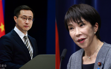 Trung Quốc tố Nhật Bản 'miệng nói đối thoại nhưng hành động đối đầu'