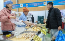 Khoảng 12 triệu lượt người lao động được Công đoàn chăm lo Tết