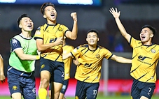 Quả cảm bóng đá Thanh Hóa