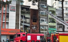 Chuyên gia gợi ý giải pháp thoát nạn cho nhà phố một lối thoát gặp cháy