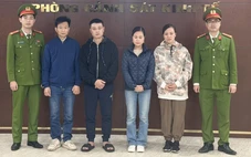 Bộ Công an khen Công an Thanh Hóa triệt phá đường dây sản xuất thực phẩm chức năng và thuốc giả