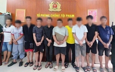 Công an Đồng Nai đánh sập đường dây ma túy quy mô lớn, bắt giữ 11 nghi phạm