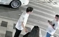 Xác minh vụ tài xế xe Bentley và bạn xô xát với tài xế taxi