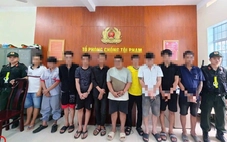 Công an Đồng Nai đánh sập đường dây ma túy quy mô lớn, bắt giữ 11 nghi phạm