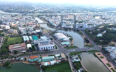 UBND tỉnh Tây Ninh trình quy hoạch cụm đô thị Đức Hoà -Hậu Nghĩa là trung tâm chính trị, hành chính