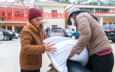 Hơn 768.000 người dân khó khăn của cả nước được hỗ trợ gạo