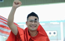 Bắn súng Việt Nam có huy chương thứ 6 ở giải châu Á