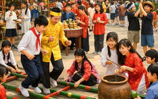 Để mọi học sinh đều vui