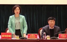 Hà Nội có 13 người xin rút hồ sơ ứng cử đại biểu Quốc hội khóa XVI