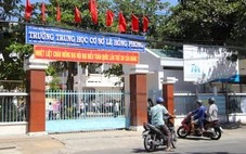 Chưa phát hiện sai phạm trong vụ trường học ở Ninh Thuận cũ bị 'tố' thu sai quỹ phụ huynh