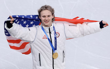 Ilia Malinin tái hiện cú nhảy bị cấm nửa thế kỷ